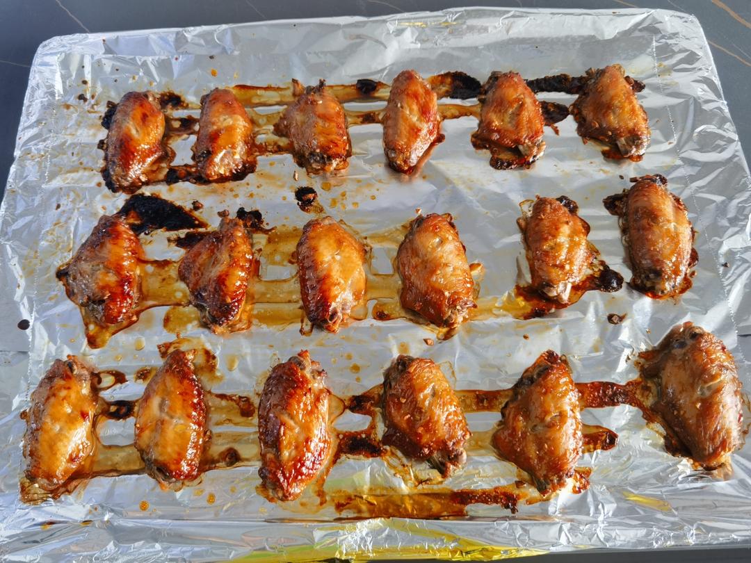 卡卡爸｜详解·烤鸡翅