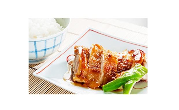 照烧鸡【日本料理`日式照烧鸡饭】