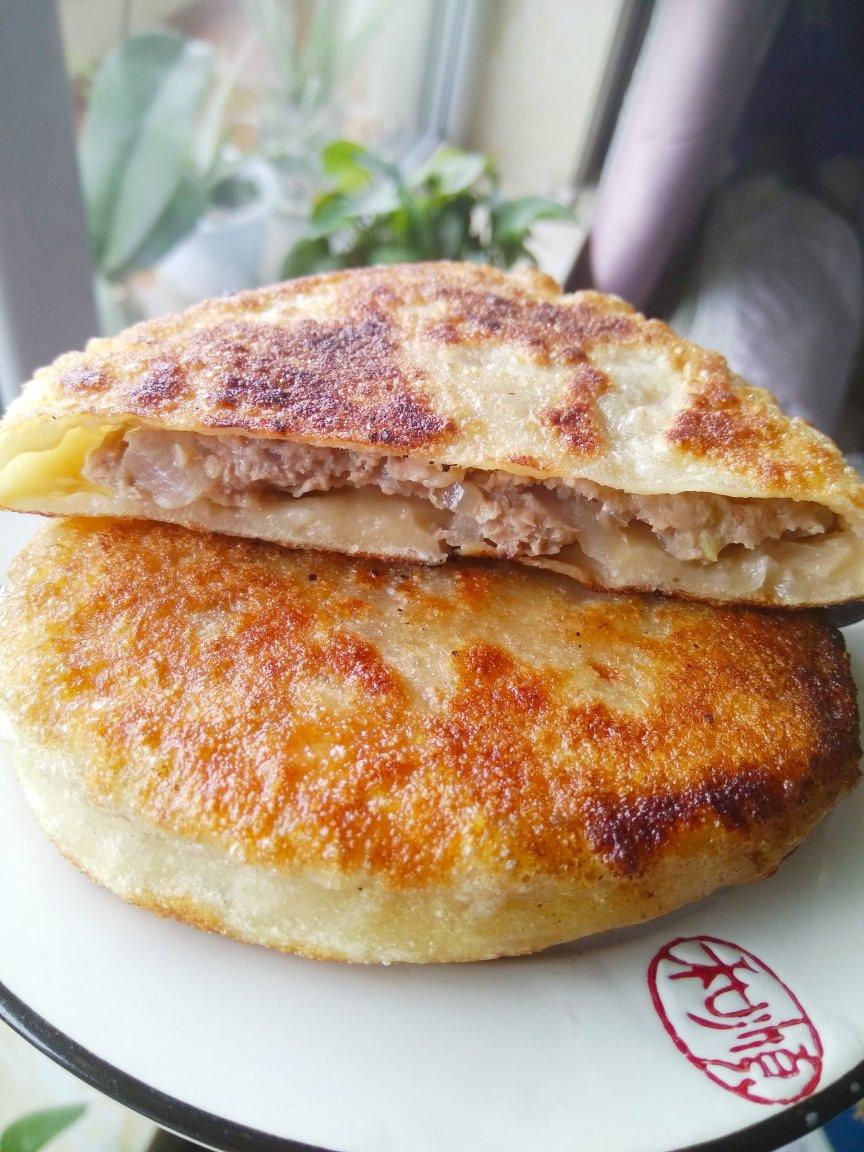 堂妈教你做牛肉馅饼