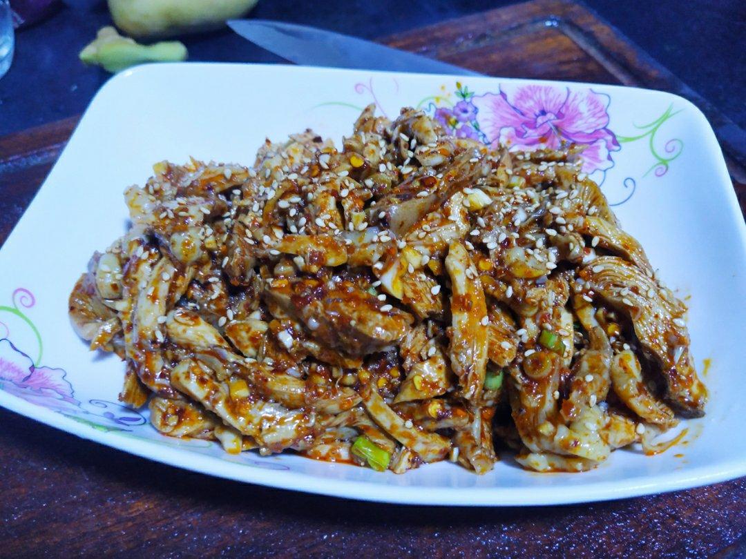 【全过程图片】鲜嫩无比口水鸡