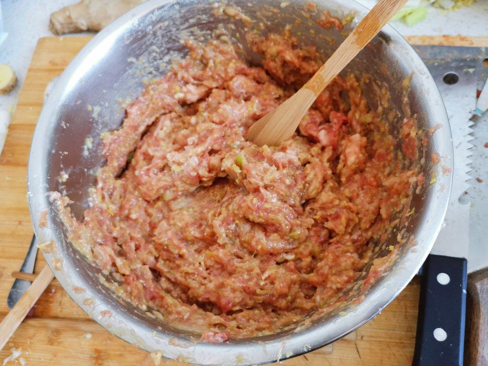 包子饺子万能基底肉馅