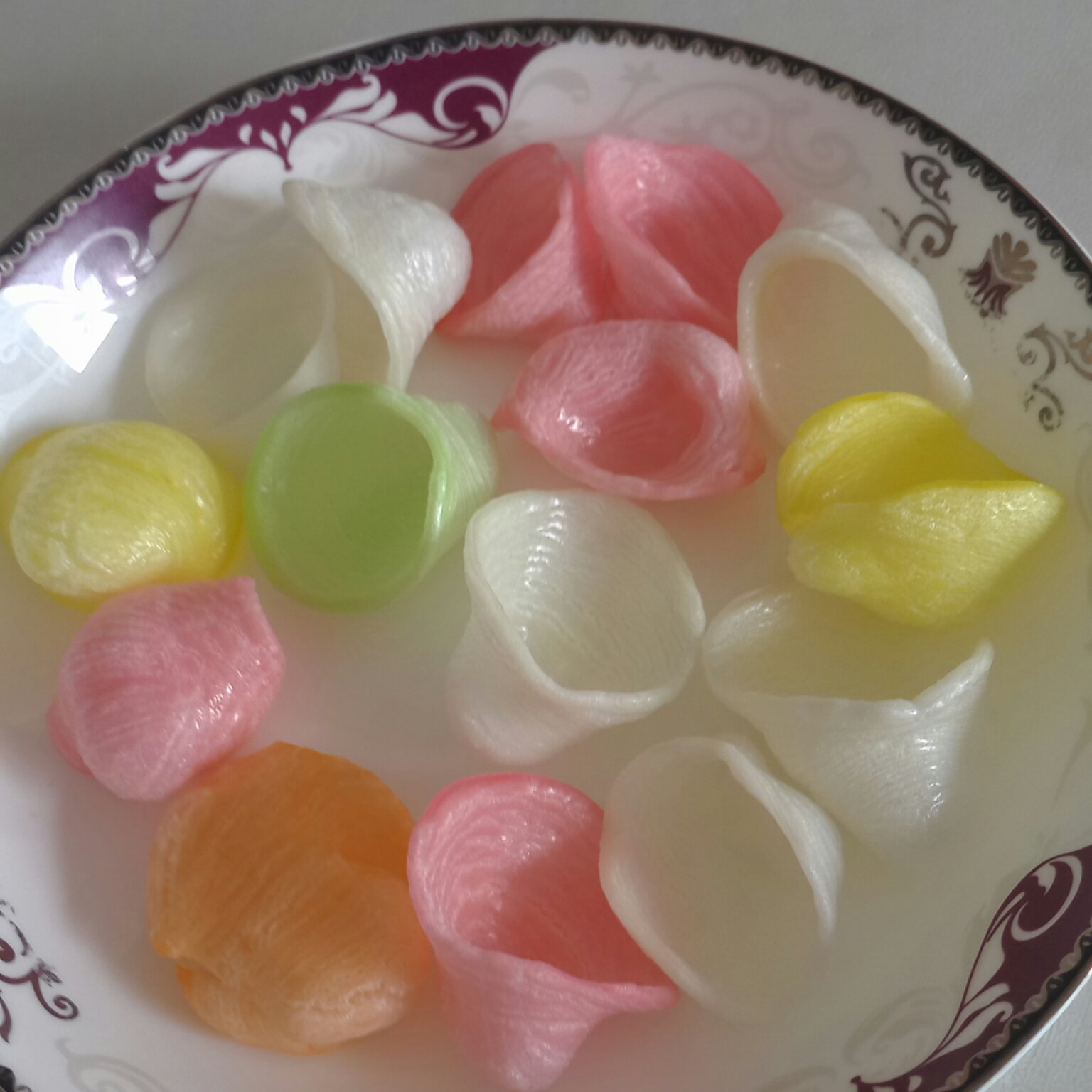 无油健康版微波炉虾片