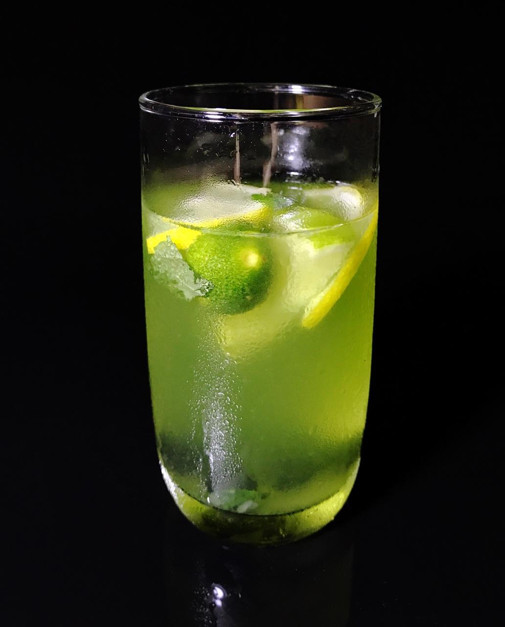 Mojito鸡尾酒