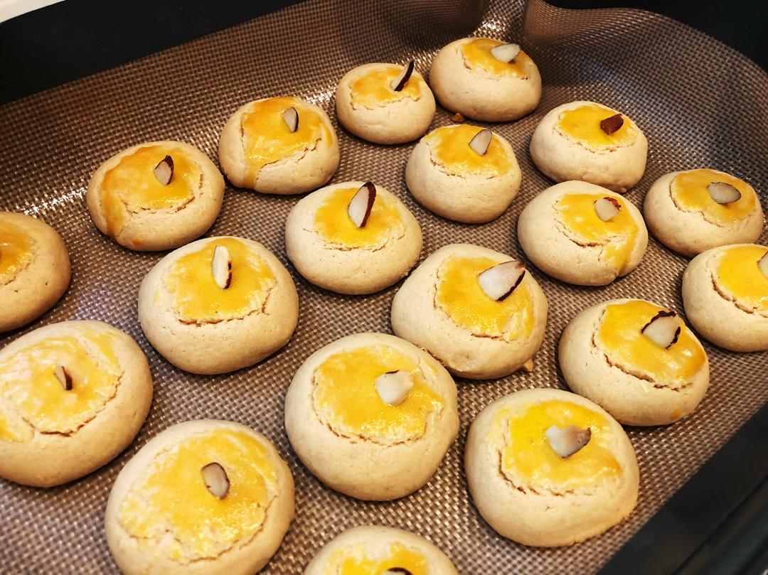 一口停不下花生酥