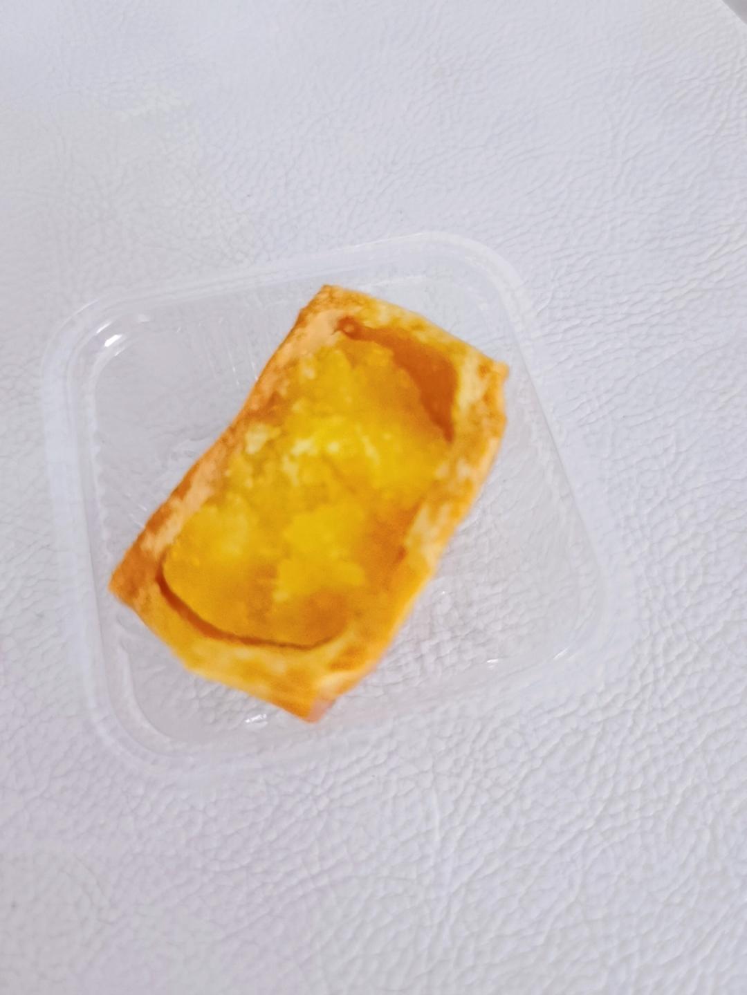 金沙奶黄月饼
