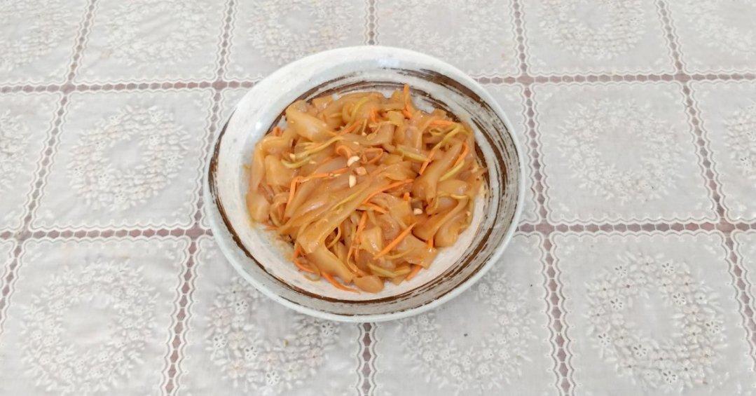 正宗油泼土豆丝（附花椒粉辣椒粉制作方法）