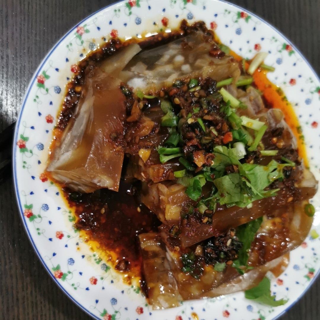 肉皮冻