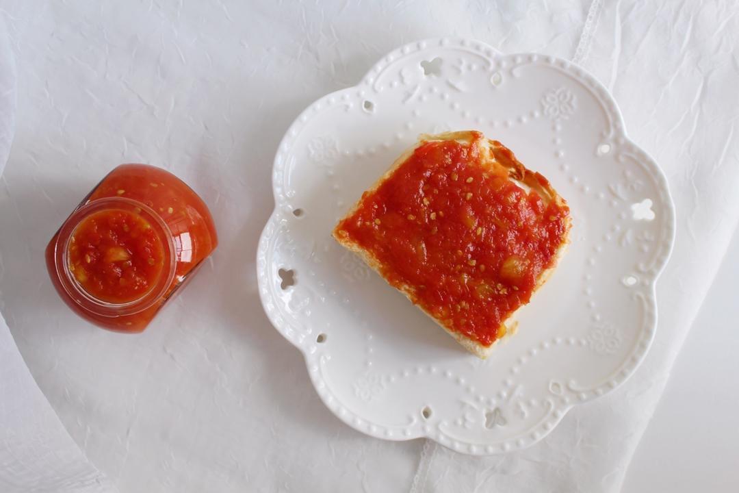 自制无添加番茄酱
