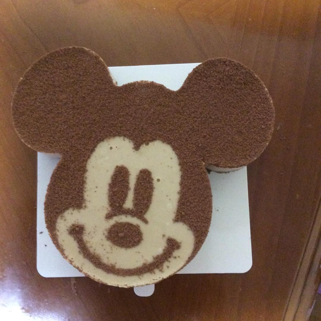 敏记食堂做的卡通米奇蓝莓慕斯卡通米奇蓝莓慕斯蛋糕首页登录注册作品