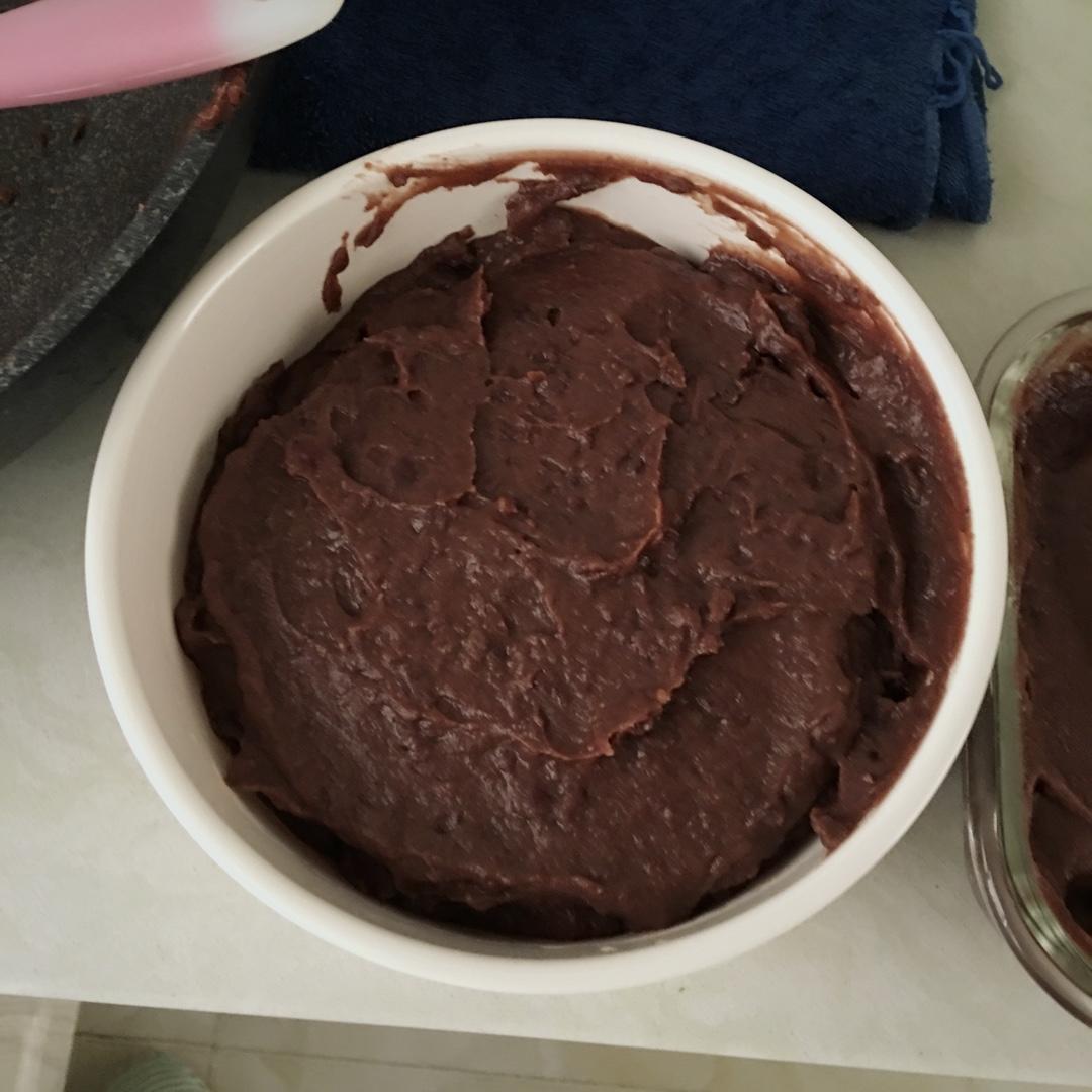 自制红豆沙的做法