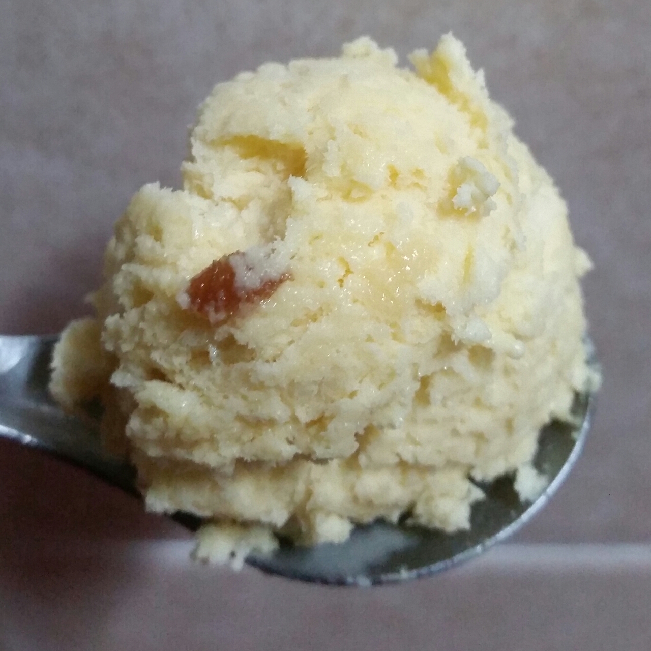 自制哈根达斯风味的冰淇淋