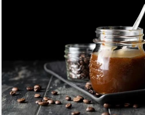 咖啡奶油酱(咖啡时光)美善品小美食谱的做法