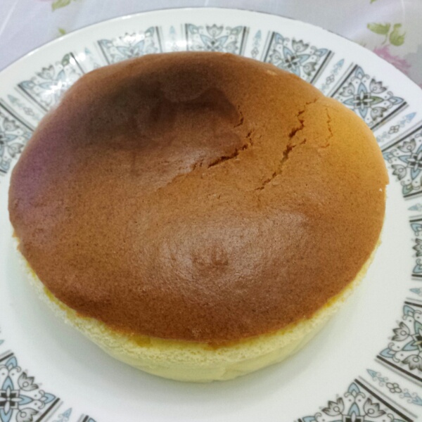 轻乳酪蛋糕
