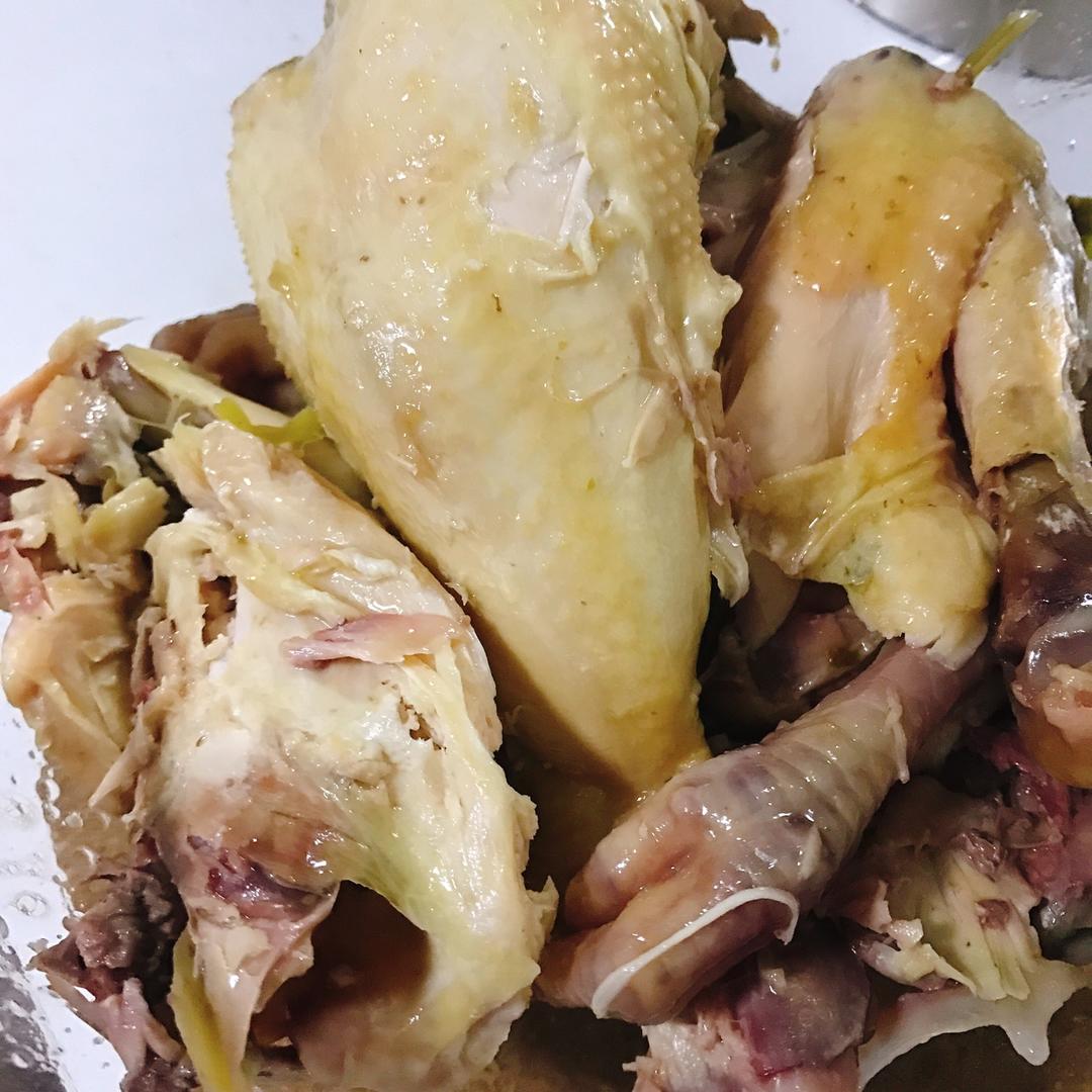 电饭煲局鸡