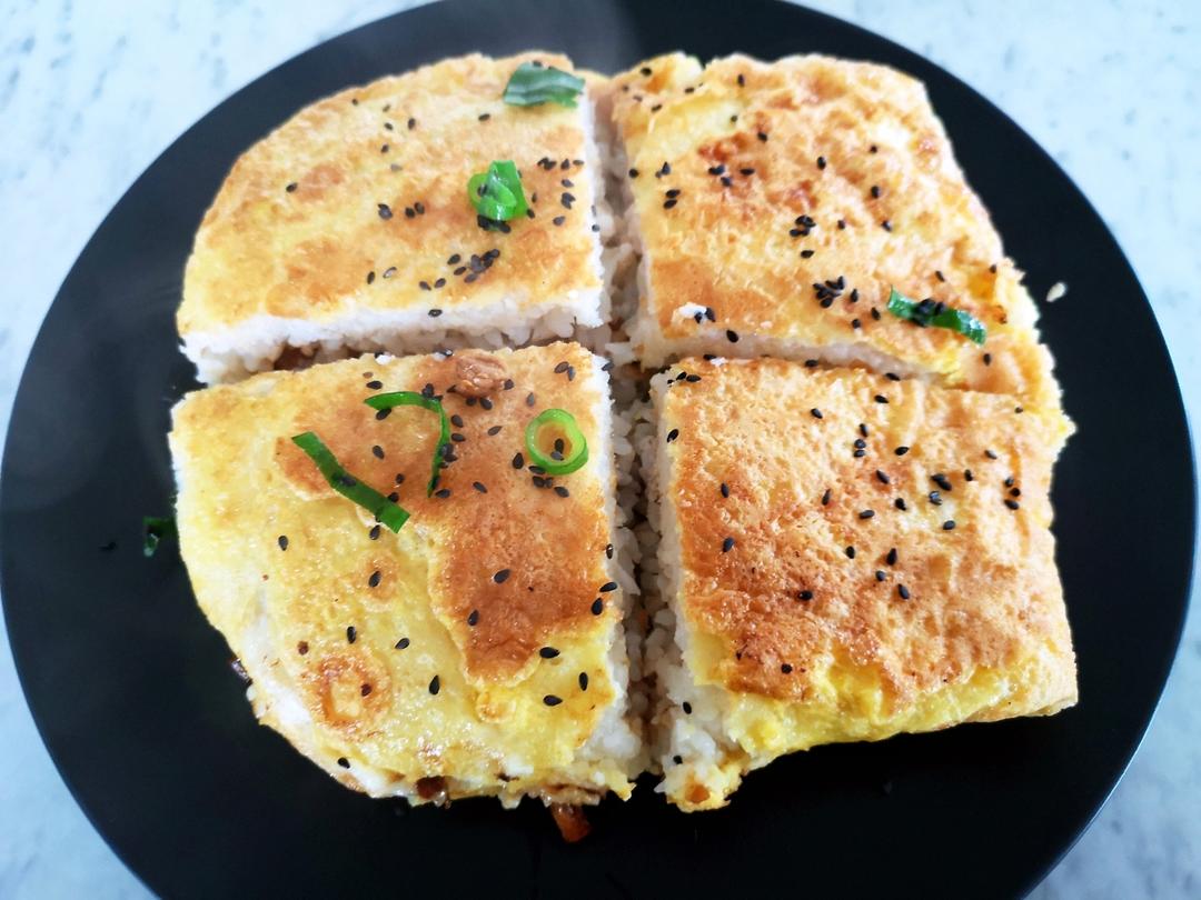 三鲜豆皮￨好吃到哭了