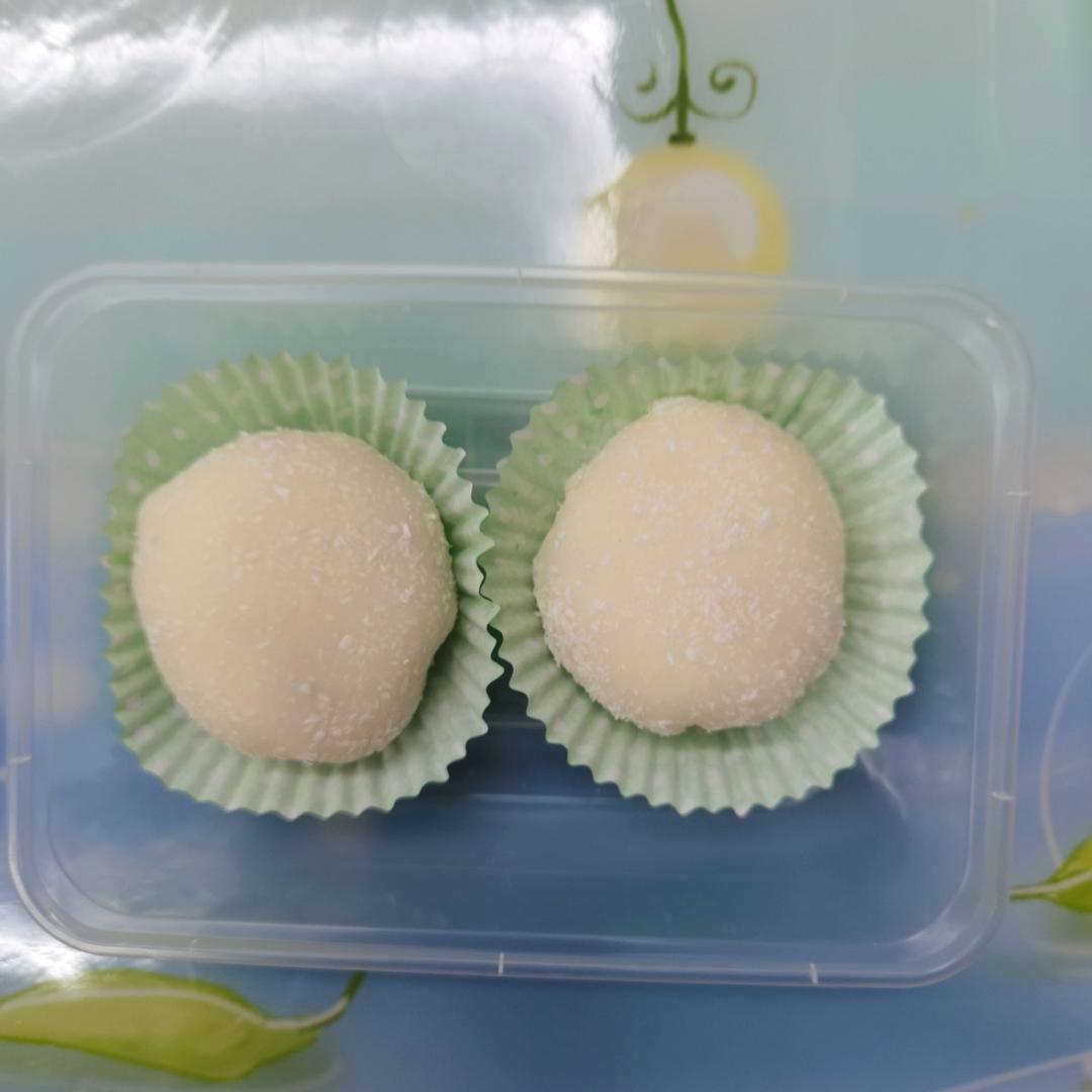 Q弹🎏雪媚娘（预拌粉版）