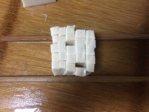 菊花豆腐的做法 步骤4