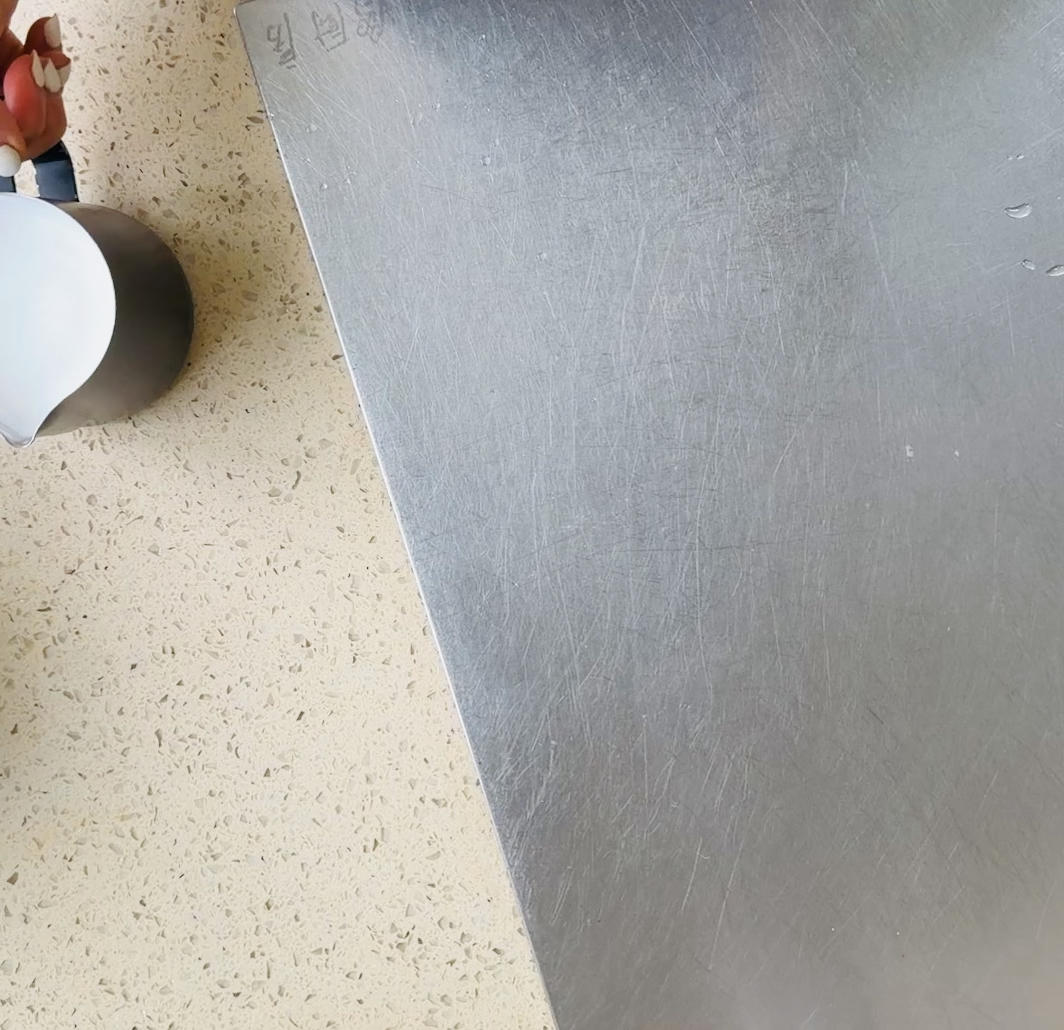 咖啡拉花练习曲