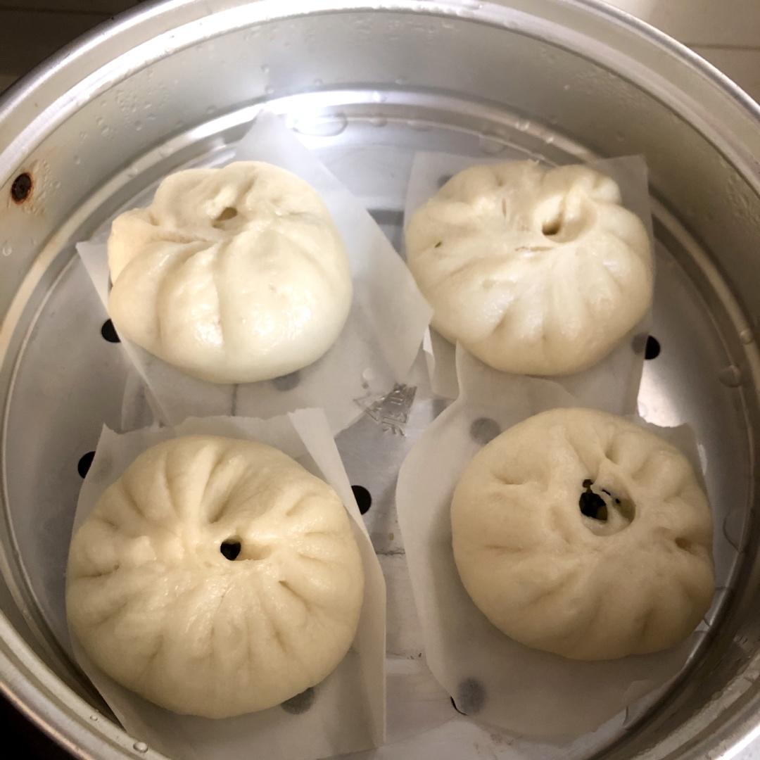 美味肉包子(超详细)