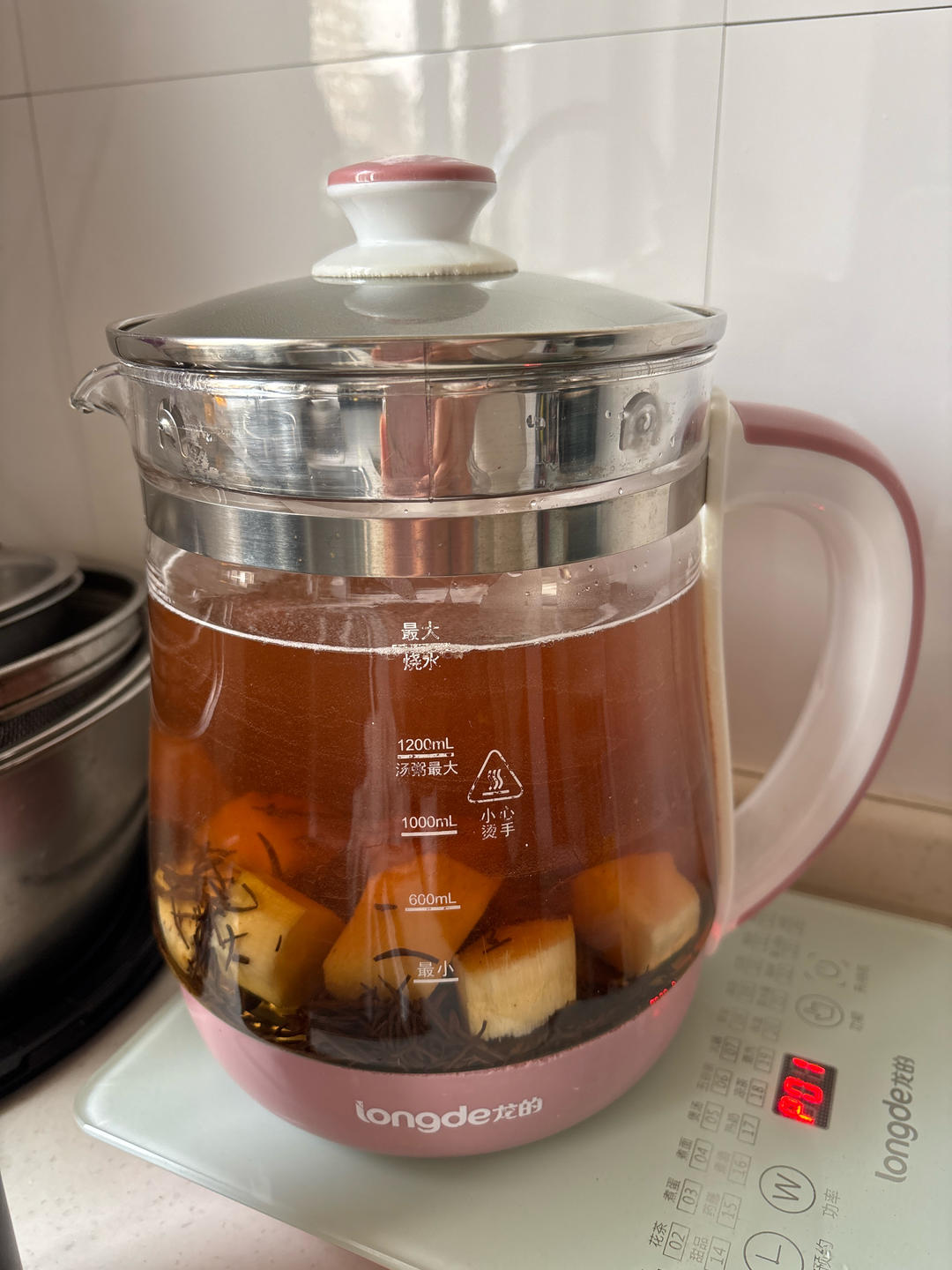 甘蔗红茶饮