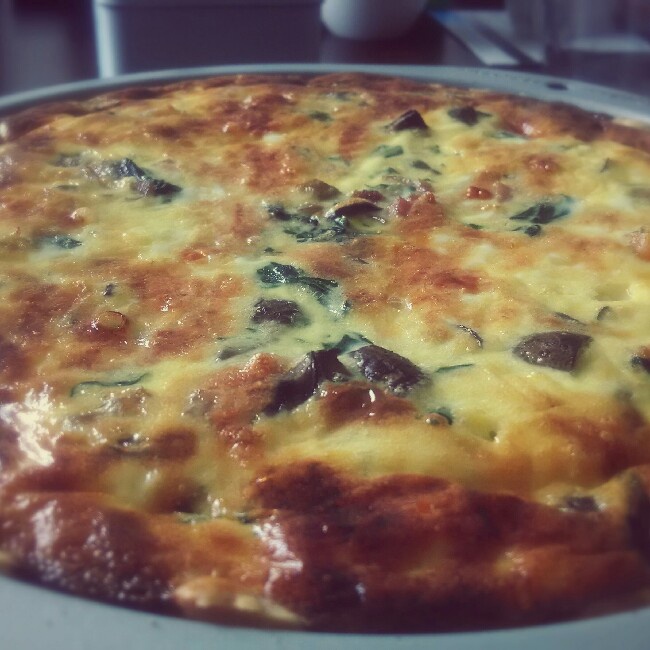 洛林乡村咸派Quiche