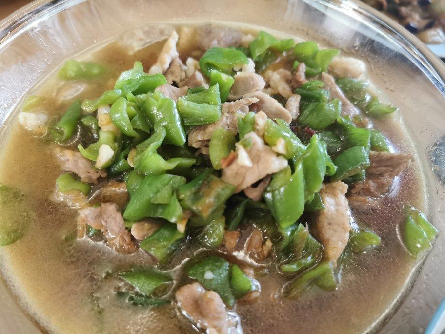 下饭神菜-爸爸的超级快手醴陵小炒肉