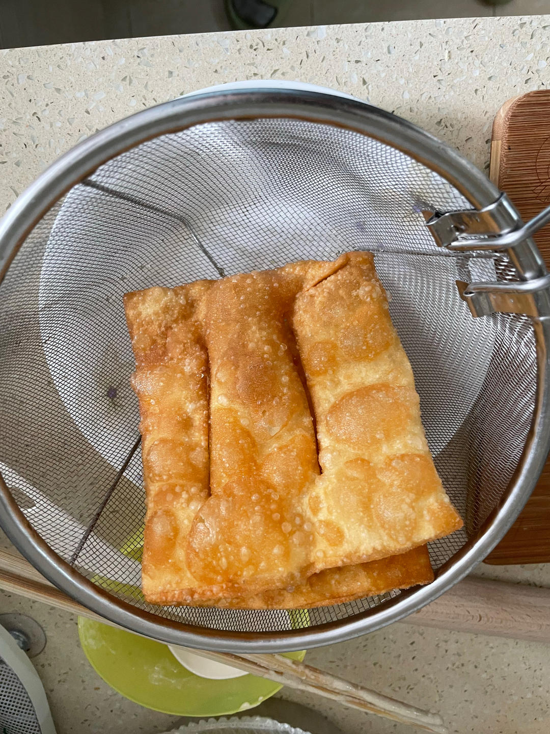 煎饼果子山东煎饼全教程 （工具材料教程全套有小视频）