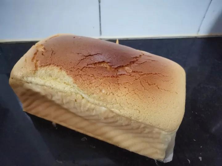 土司盒古早味蛋糕