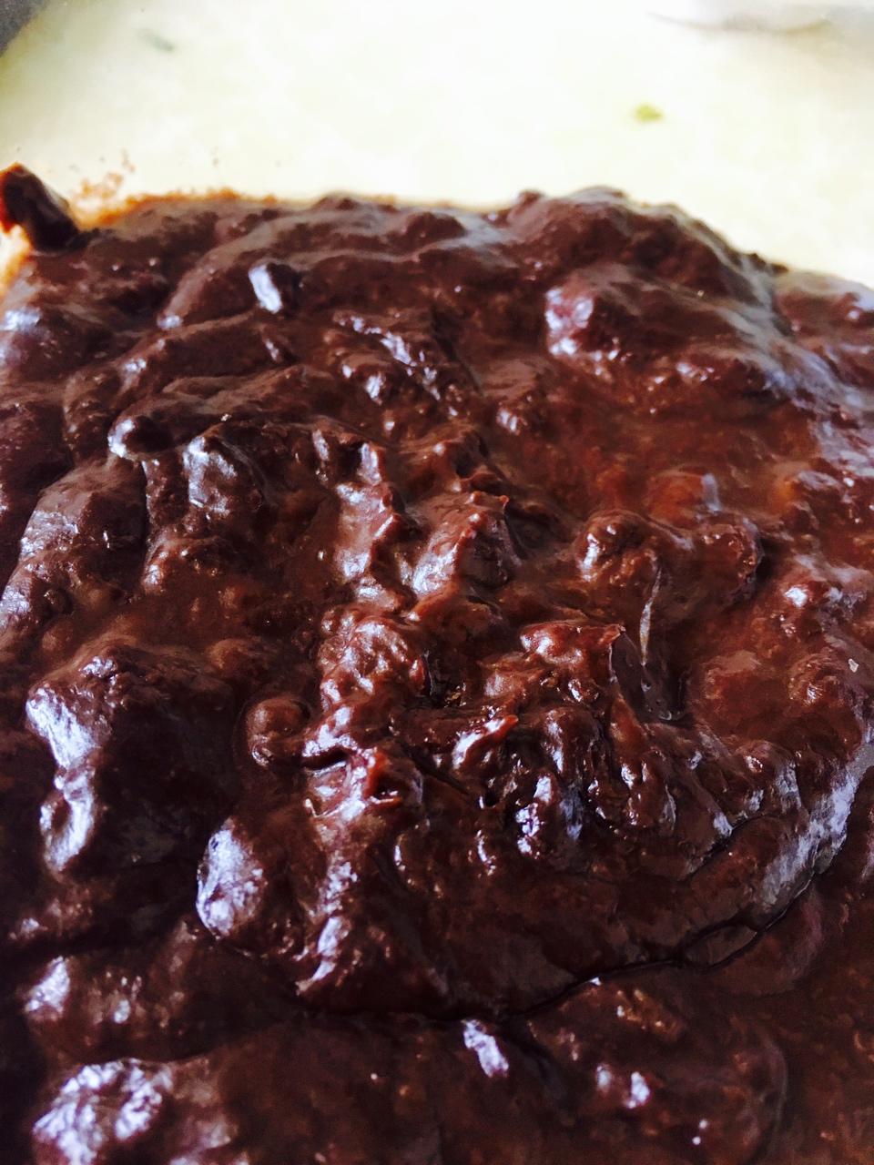 香蕉巧克力抹酱（Mermelada da chocolate）