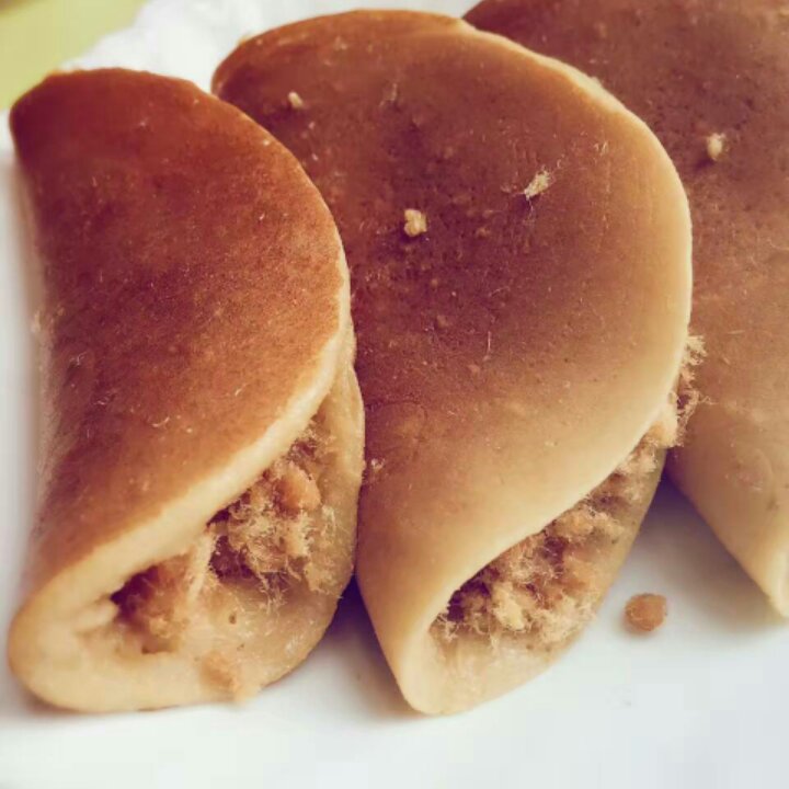 正宗蛋烘糕【中式松饼】