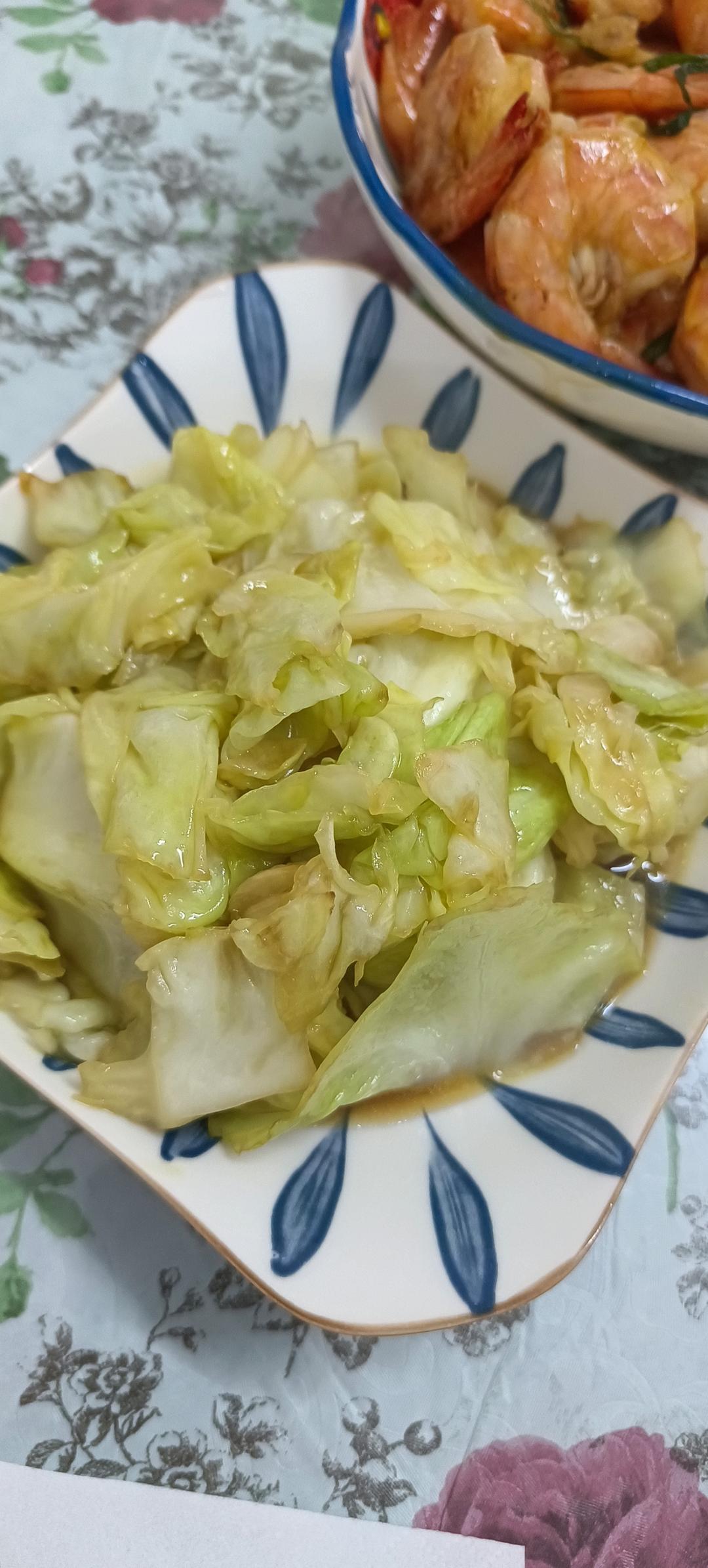 手撕包菜（米饭杀手系列二）