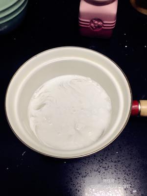 椰浆芒果糯米饭（附芒果玫瑰花做法）的做法 步骤5