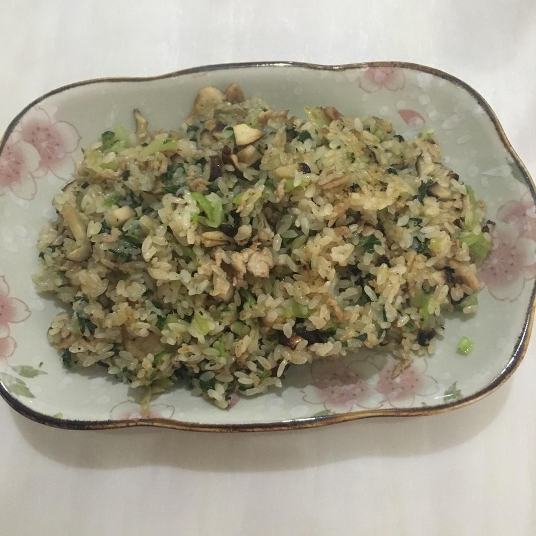 糯米饭是要用蒸的