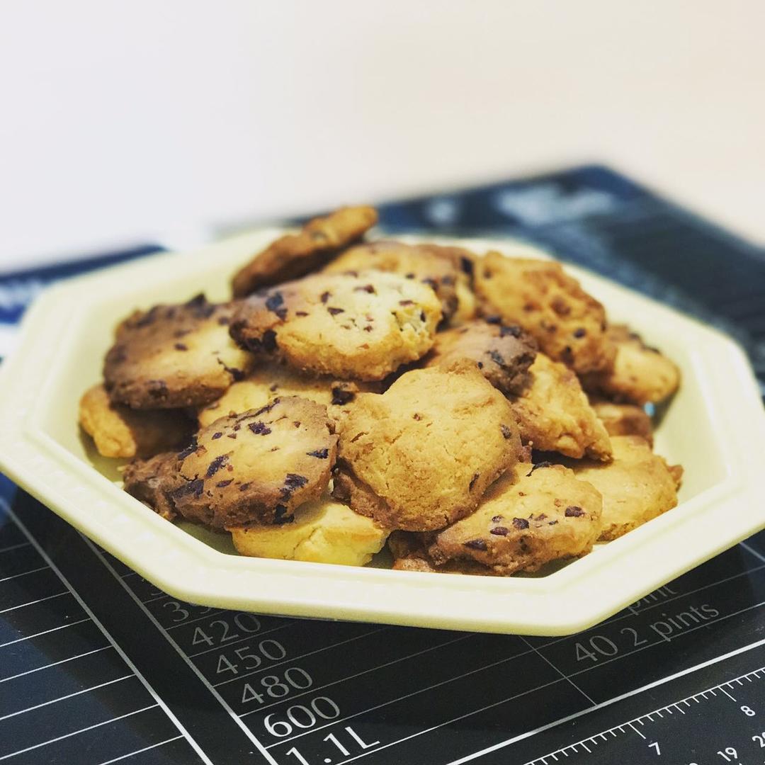 蔓越莓饼干