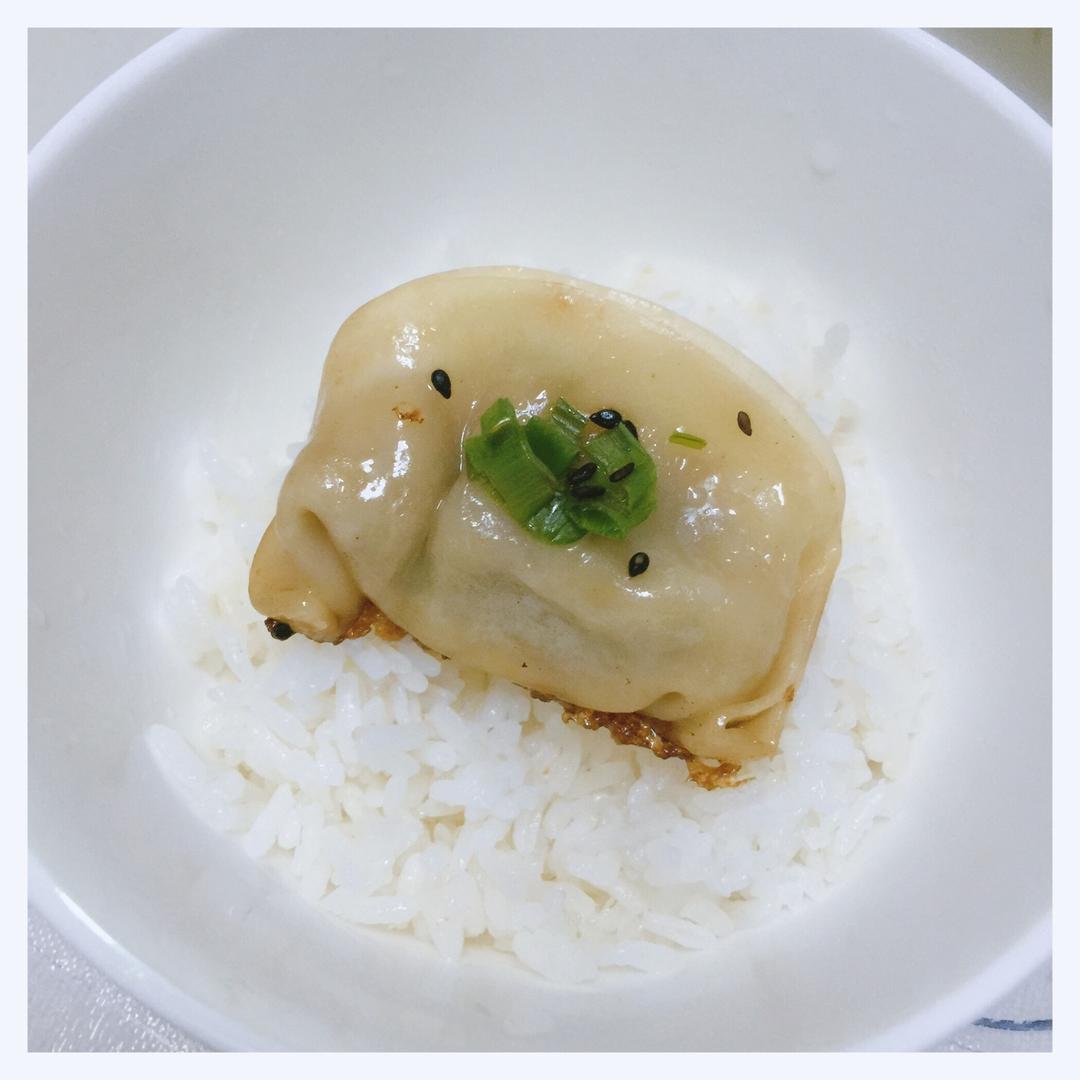 快手煎饺