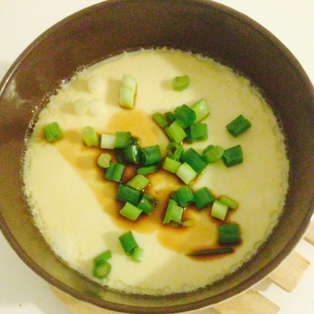 蒸鸡蛋羹