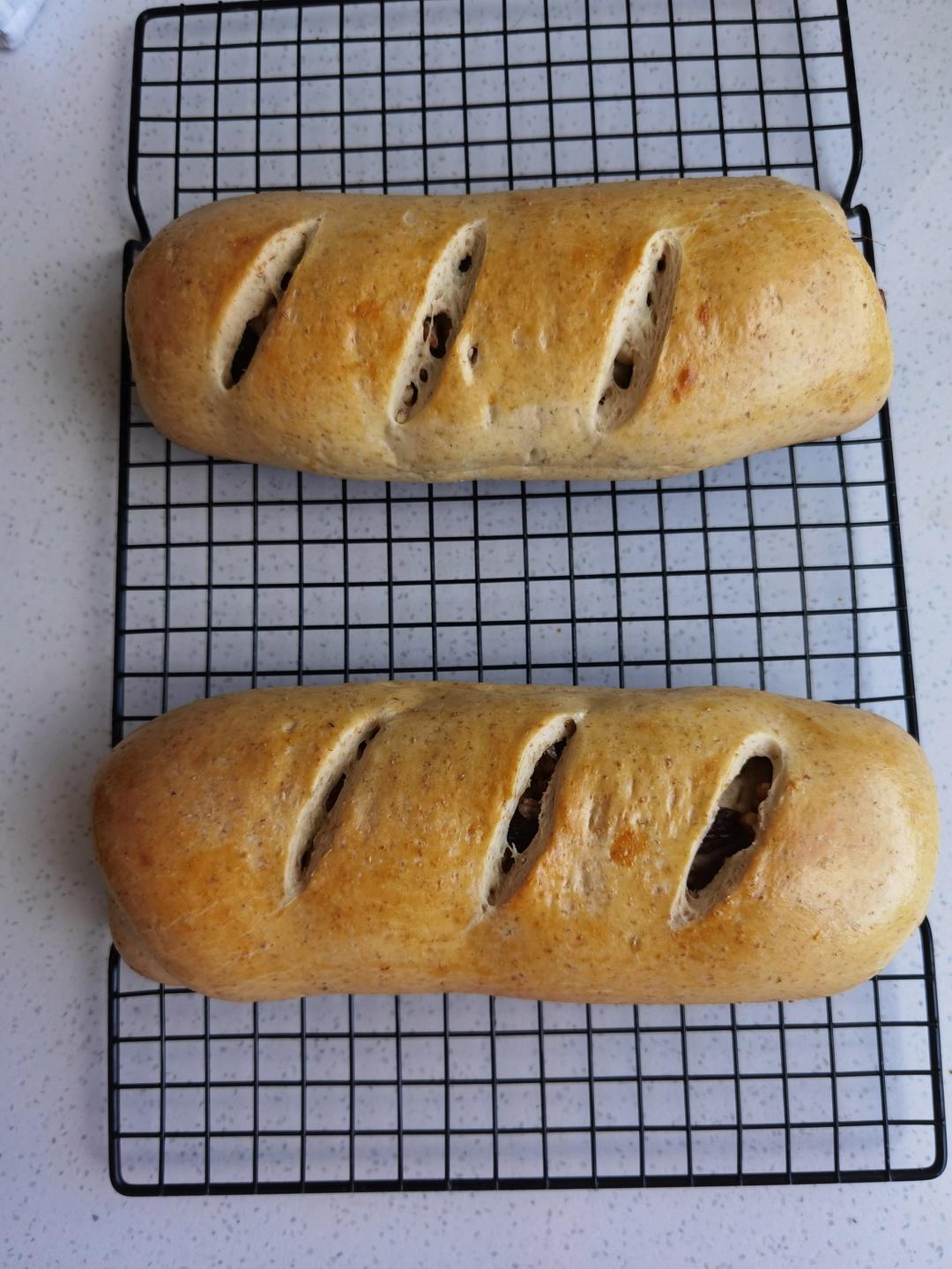 美味营养的大列巴