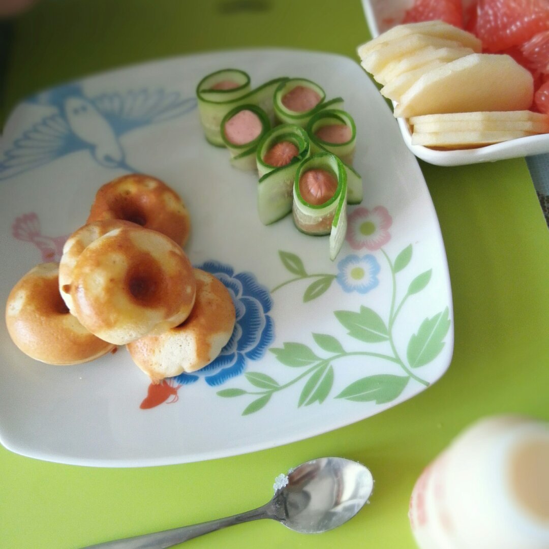如何煎好一个pancake热香饼（超详细）