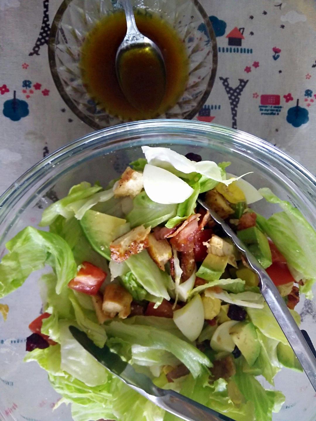 科布沙拉 （转自池银暻我爱沙拉一书）