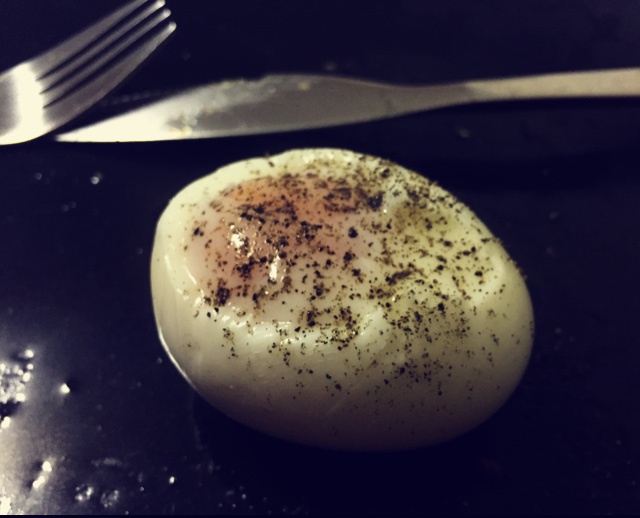 白煮蛋