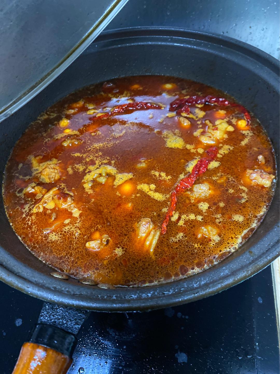 新疆老公赞不绝口的大盘鸡