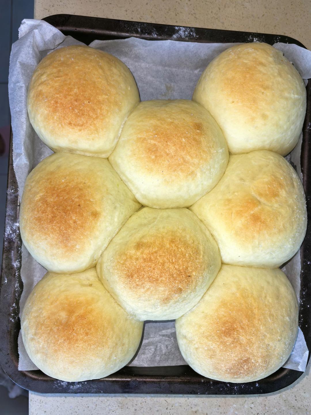 【小高姐】土豆面包