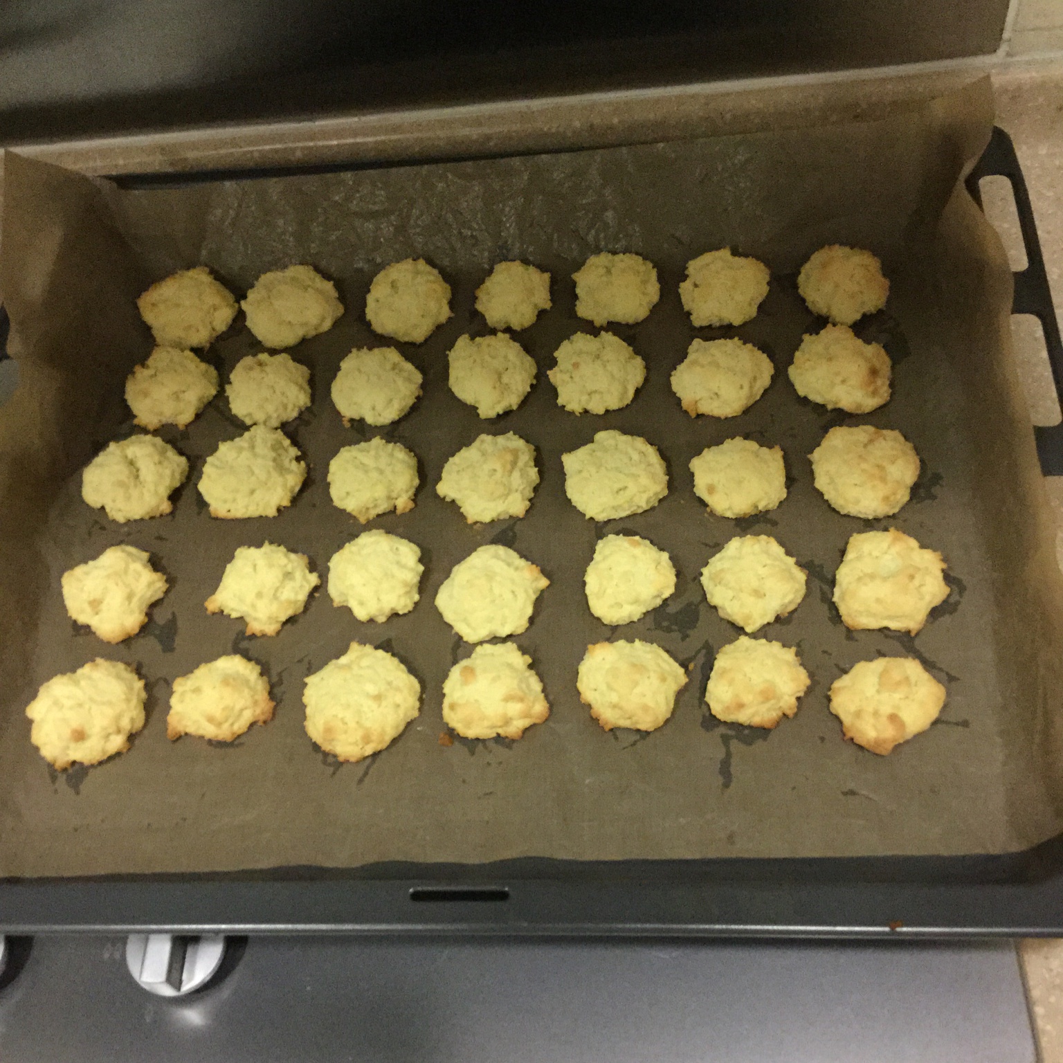 奶香味十足的奶酪饼干 | 消灭奶油奶酪