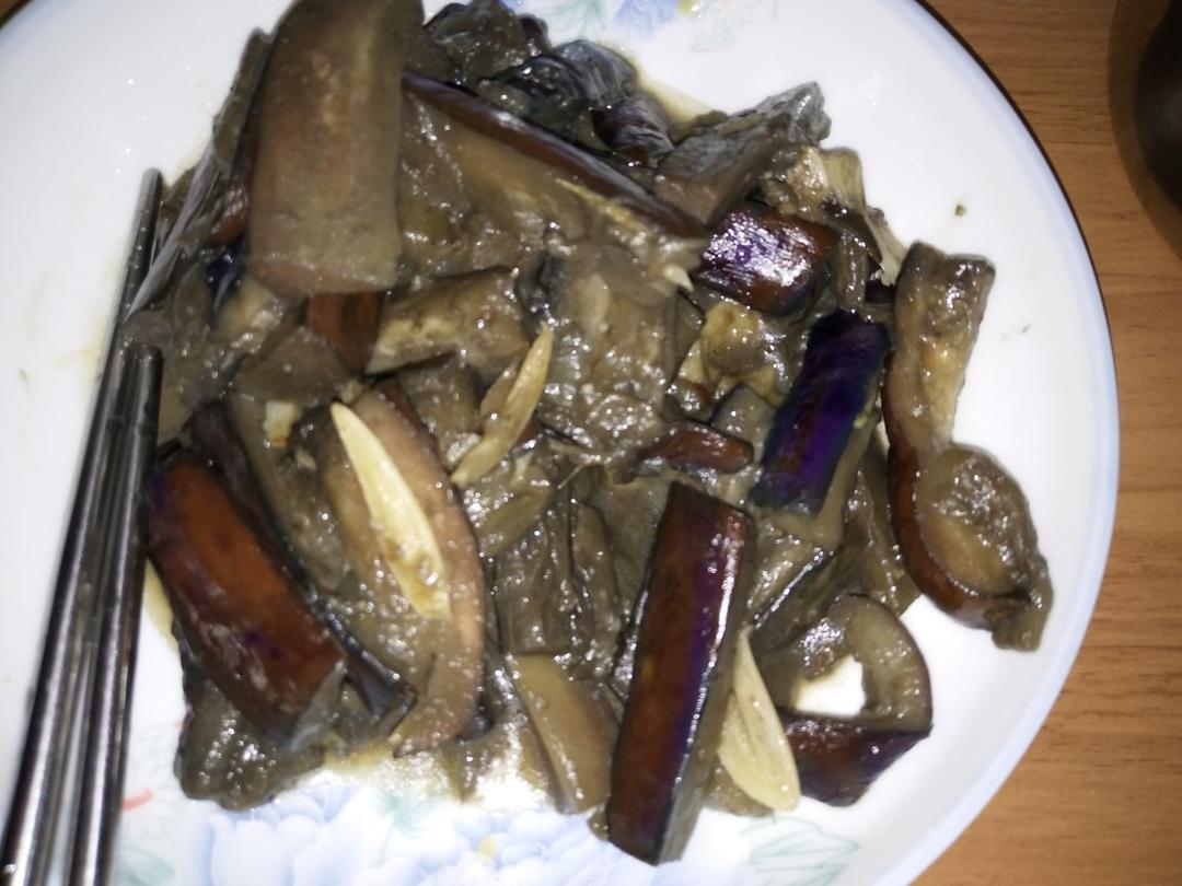 红烧茄子