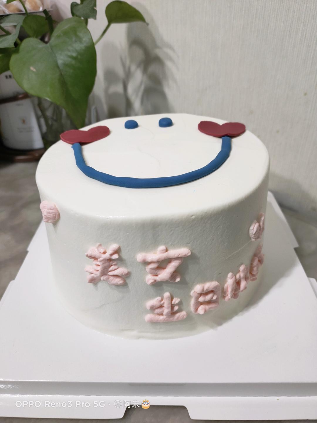 2018，我的蛋糕集