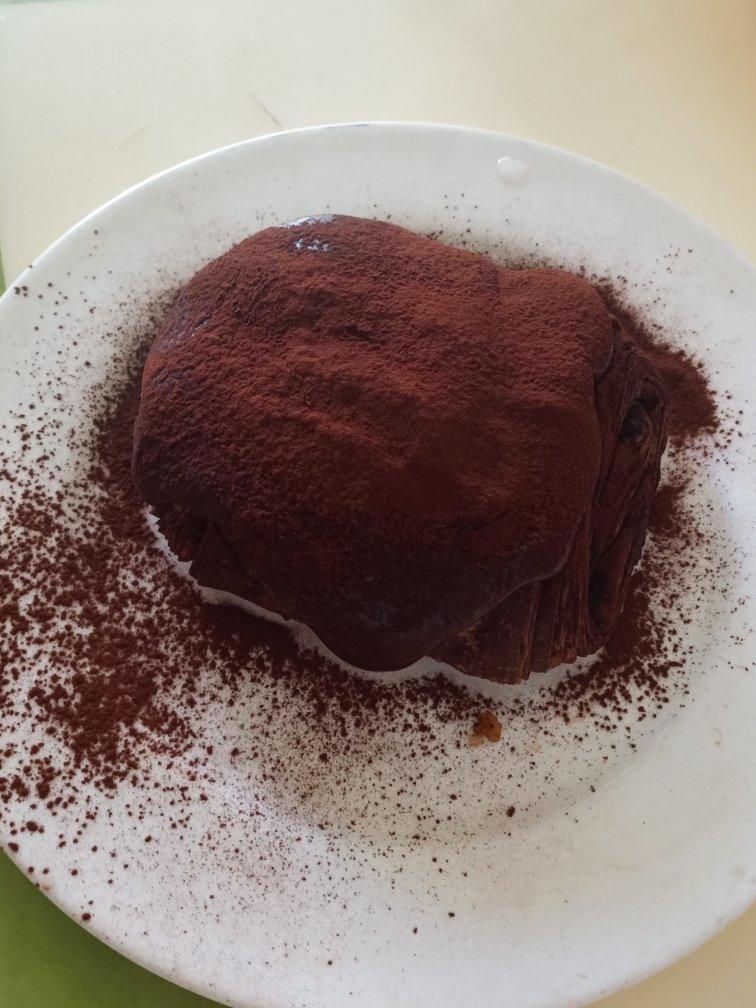 【UKOEO猛犸象热风炉】脏脏包的做法——船长老爹