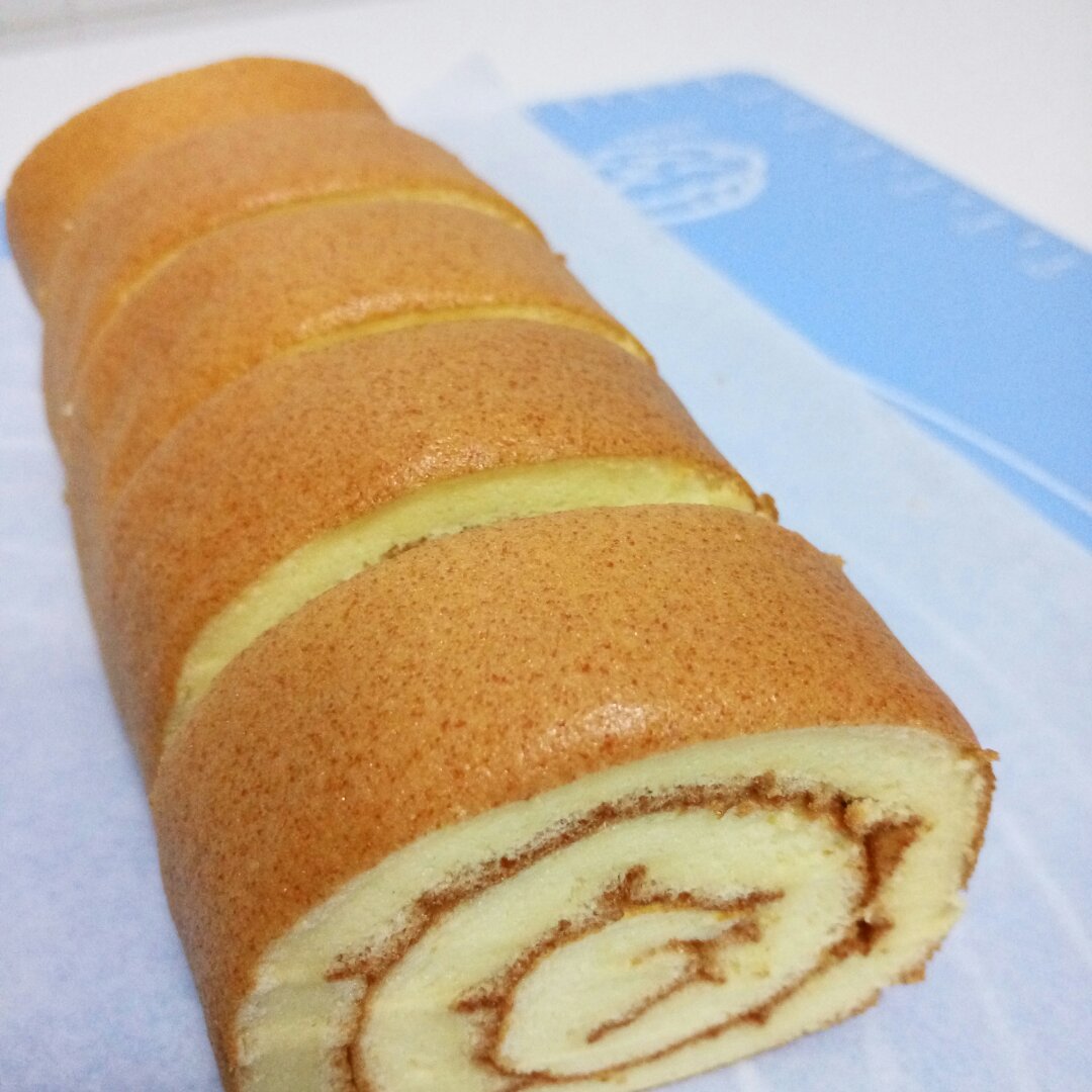 零失败的戚风蛋糕卷