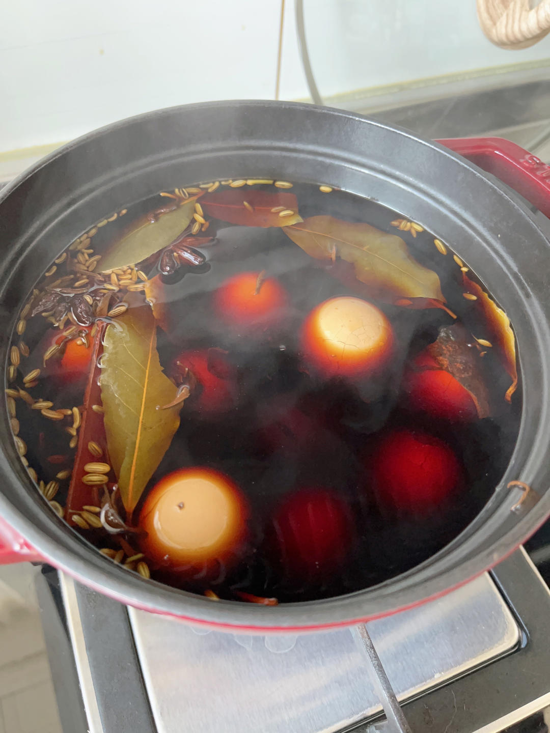 五香茶叶蛋