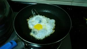 五柳炸蛋的做法 步骤2