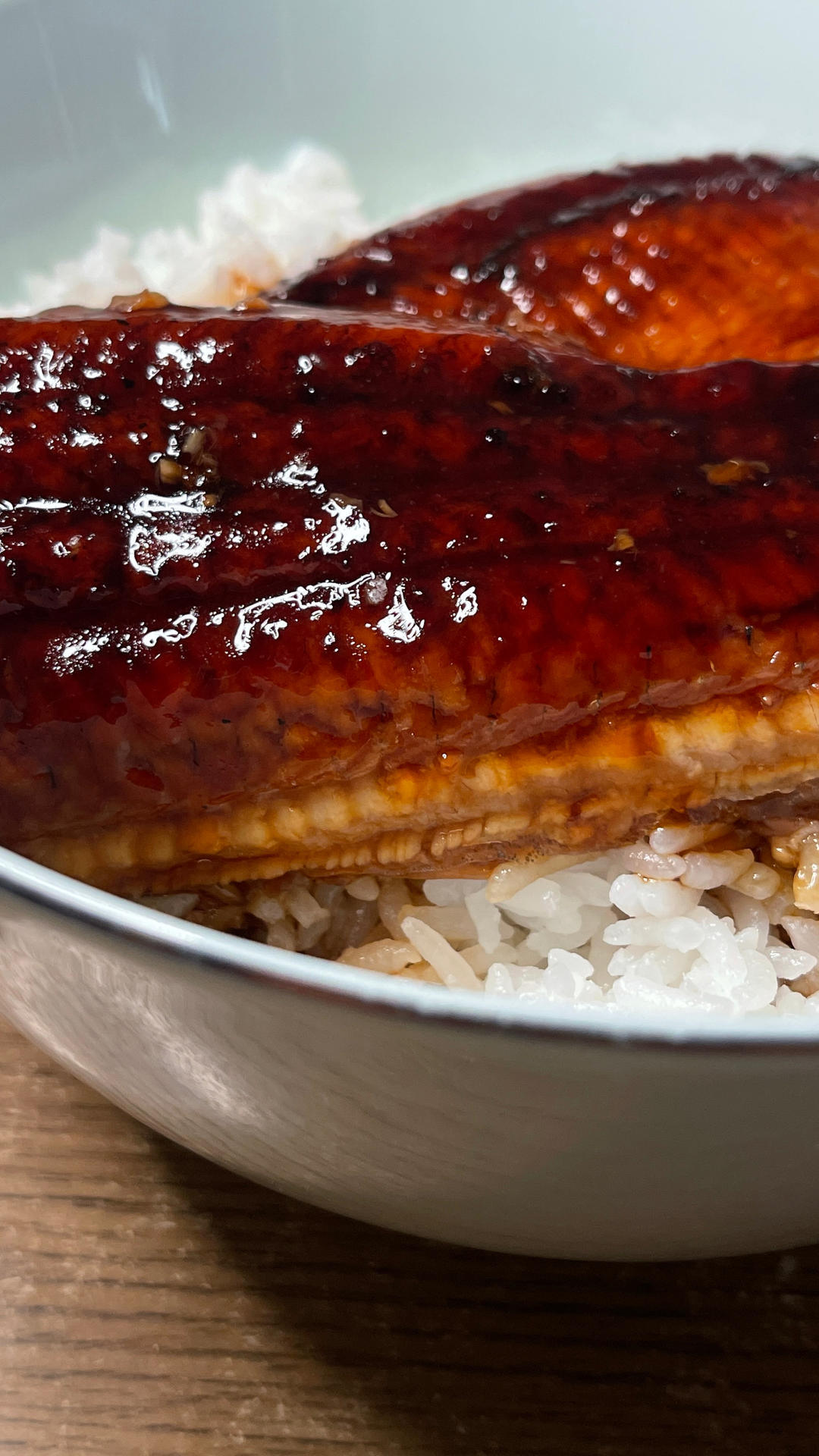 正宗的日式鳗鱼饭|鳗鱼加热有讲究